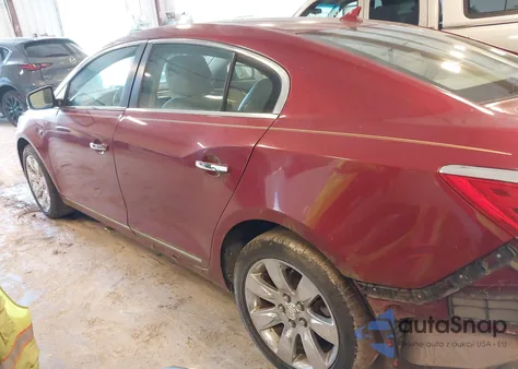 2010 Buick Lacrosse Cxl z USA, uszkodzony, nr VIN 1G4GC5EGOAF233931